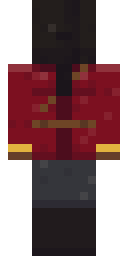 Chronicler of the Commonwealth, from the back.